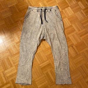 Men’s Divided Grey Joggers